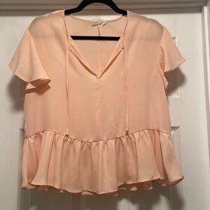 Gap Blouse, Pink